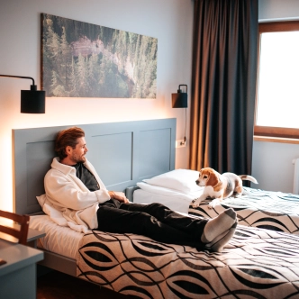 TWIN tuba 2. korrusel, foto Kadri Talivätsing