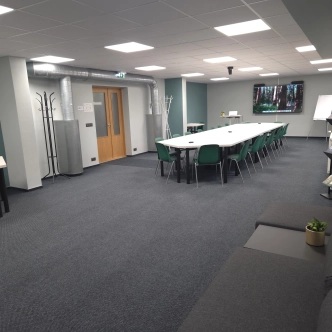 Seminariruum 2. korrusel