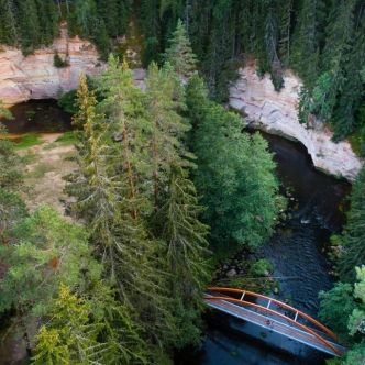 Taevaskoda, photo RMK